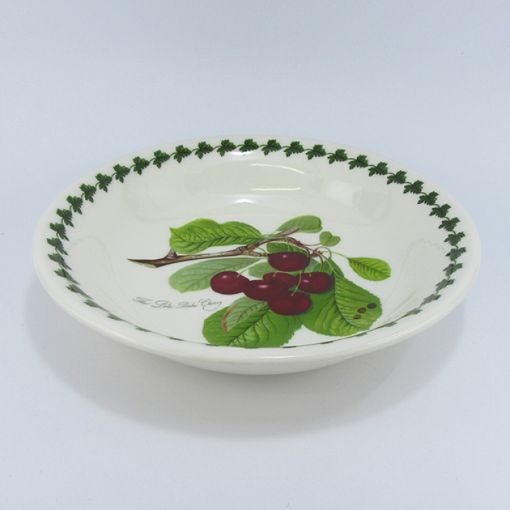 【店舗取り寄せ商品】ポートメリオン ポモナ パスタボール20cm チェリー Late Duke Cherry
