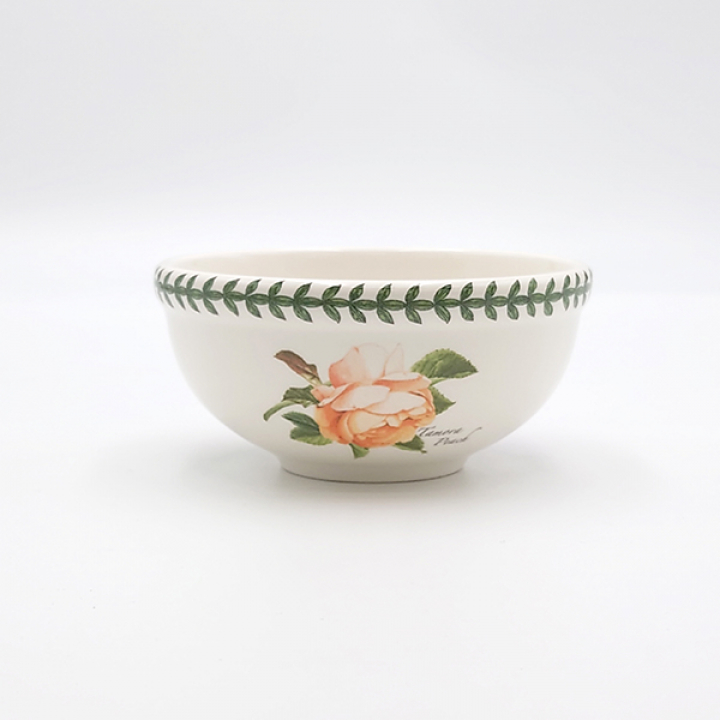 【倉庫取り寄せ商品】ポートメリオン ボタニックローズ サラダボール14cm（ポートメリオンローズ） BRHC05500