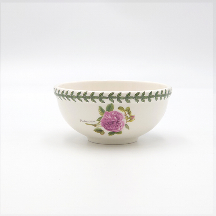 【店舗取り寄せ商品】ポートメリオン ボタニックローズ サラダボール13cm（ポートメリオンローズ） BRHC05550