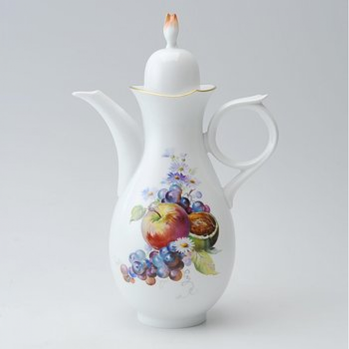 【店舗取り寄せ商品】マイセン フルーツ コーヒーポット 249690-28694