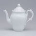 【店舗取り寄せ商品】ジノリ1735／リチャードジノリ ベッキオホワイト コーヒーポット0.87L 02-3468