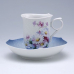 【倉庫取り寄せ商品】マイセン ブルーアスター コーヒーカップ&ソーサー 951701-29582