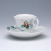 【倉庫取り寄せ商品】マイセン 森の声 コーヒーカップ&ソーサー（S）No1 614501/29579/1