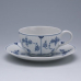 【倉庫取り寄せ商品】マイセン 麦わら菊 ティーカップ&ソーサー 823601-32633