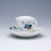 【倉庫取り寄せ商品】マイセン 森の声 コーヒーカップ&ソーサー（S）No3 614501/29579/3