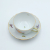 【店舗取り寄せ商品】ヘレンド フルーツコンポジション ティーカップ&ソーサーNo.01 CFR-01-1726-0-00