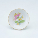 マイセン 二つ花 ディッシュラウンド 8cm 040110-53601c