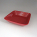 【店舗取り寄せ商品】イッタラ（iittala） ティーマ スクエアプレート16×16cm（レッド）