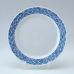 【倉庫取り寄せ商品】マイセン ブルーパニクル プレート21cm 821801-33472