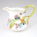 【店舗取り寄せ商品】ヘレンド フラワーアプリケーション ティーフォーツー CD-Teaset for 2