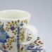 【倉庫取り寄せ商品】イッタラ（iittala） タイカ エスプレッソカップ&ソーサー（ホワイト）