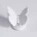 【倉庫取り寄せ商品】リンドナー プレインホワイト 箸置き5cm