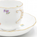 【納期:最長1年】ヘレンド ミルフルール コーヒーカップ&ソーサー MF-0707-0-00