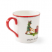 スポード キット･ケンプ クリスマスマグ 340ml Sp.Delivery KKDJ78914-XG