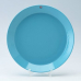 【倉庫取り寄せ商品】イッタラ（iittala） ティーマ プレート26cm（ターコイズ）