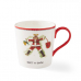 スポード キット･ケンプ クリスマスマグ 340ml BestInSnow KKDG78914-XG