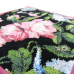 【店舗取り寄せ商品】フェイラー ウォッシュタオル ミッドナイトガーデン ワインレッド 30x30cm