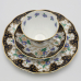 【倉庫取り寄せ商品】ロイヤルアルバート 100周年記念ティーフォーワンセット1910年代 ダッチェス