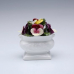 【倉庫取り寄せ商品】エインズレイ 陶花 ペティフラワー パンジー FLOR41307C