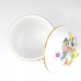 【店舗取り寄せ商品】ヘレンド フラワーアプリケーション ティーフォーツー CD-Teaset for 2