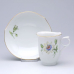 【倉庫取り寄せ商品】マイセン フラワー コーヒーカップ&ソーサー 039210-28582Passion