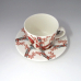 【倉庫取り寄せ商品】イッタラ（iittala） タンシ コーヒーカップ＆ソーサー
